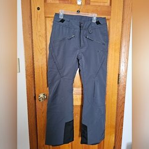 Arctix Womens Dark Gray Ski Pants